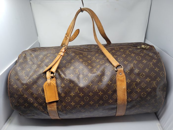LOUIS VUITTON KEEPALL BANDOLIERE 65 